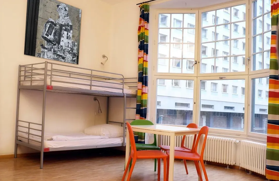 Citystay Hostel Berlin Mitte-1