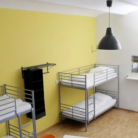 Citystay Hostel Berlin Mitte-3