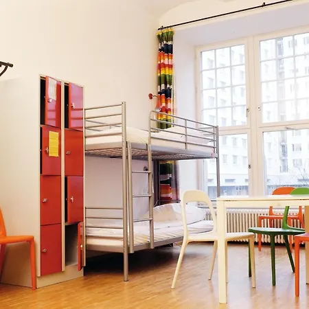 Citystay Hostel Berlin Mitte-2