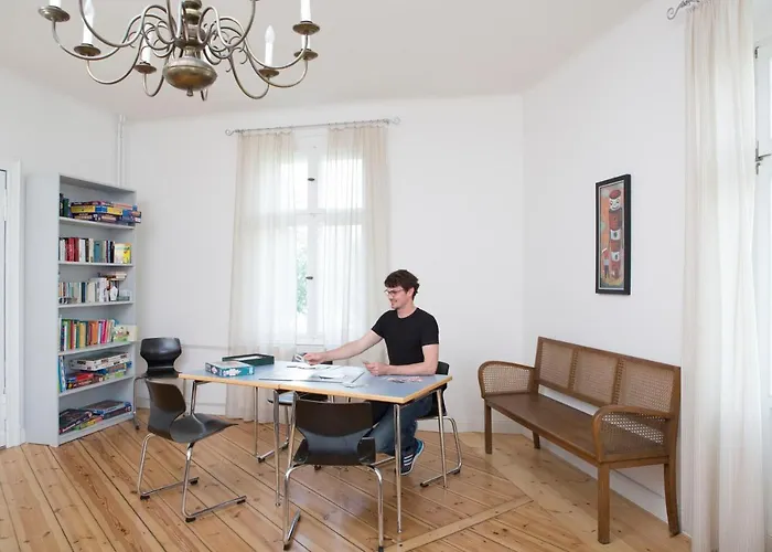 Jugendgaestehaus Des Cvjm Berlin-Kaulsdorf